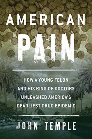 Cover of the book "American Pain"