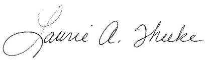 Theeke signature